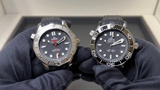 Omega Seamaster 300M - Nekton or Ceramic?