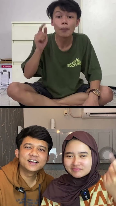 TANTANG BEATBOX ALDI MALAH KESURUPAN