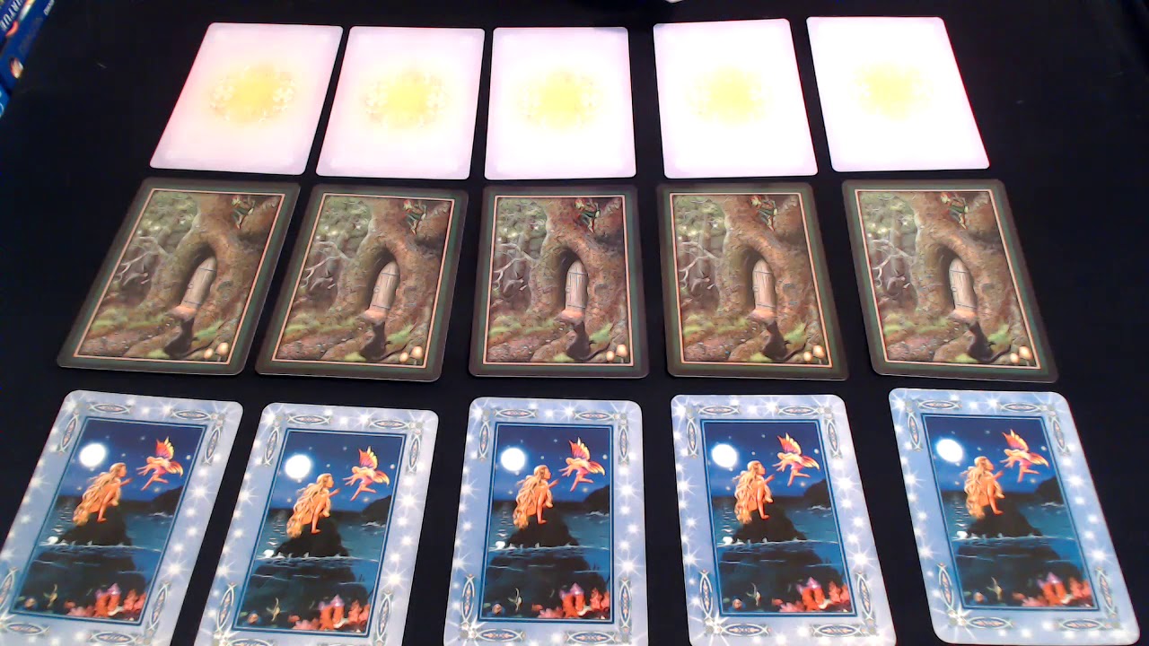 5 Card pull for Sept 2nd to the 6th Tarot/Oracle - YouTube