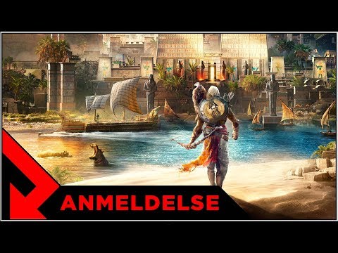 Video: Assassin's Creed Origins Anmeldelse