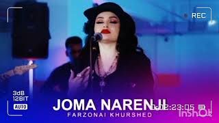 Farzona Khurshed Joma Norenji