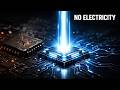 China Just Built an AI Chip That Learns Without Electricity.