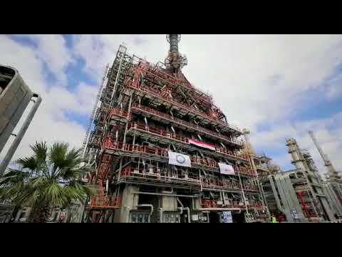 حكاوي علام ماذا قال وزير البترول والقيادات للعاملين في أموك وانربك والاسكندرية للبترول