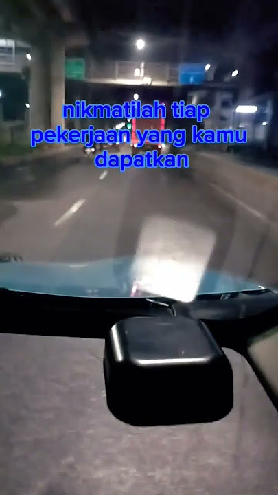 karna harga diri seorang lelaki bekerja bukan bergaya #driverasgar #shot #storywa #rawa mangun