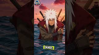 La última sonrisa de Jiraiya…. #naruto #narutoshippuden #jiraiya