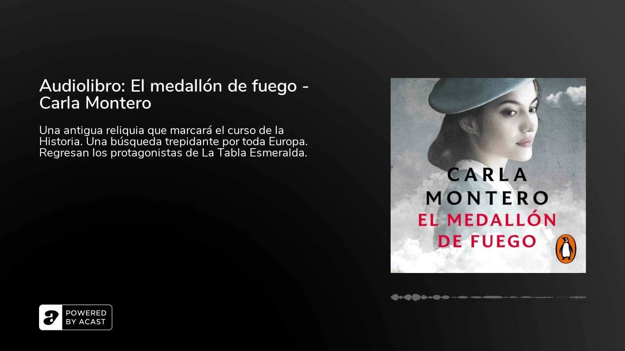 El crimen de Malmont by Carla Montero - Audiobook 