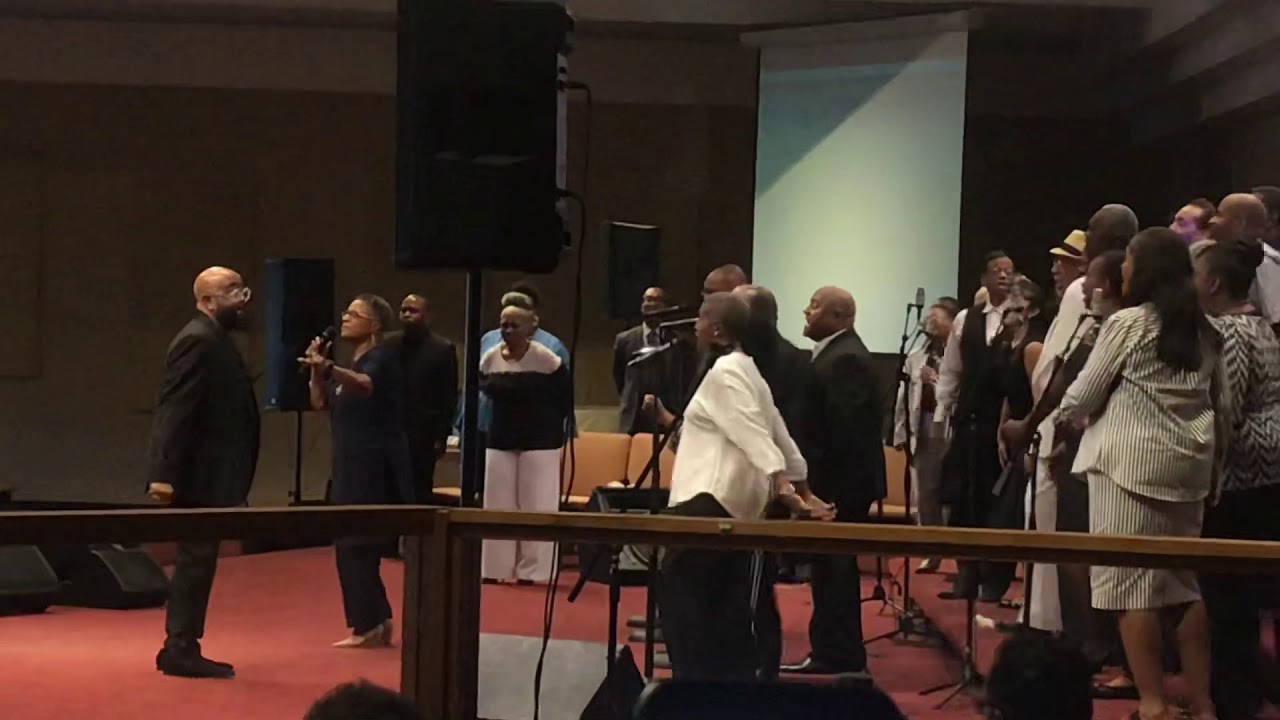 Special Gift, Joel Smith’s memorial service - YouTube
