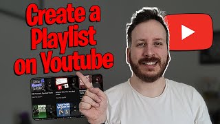 How To Create A Playlist On Youtube screenshot 3