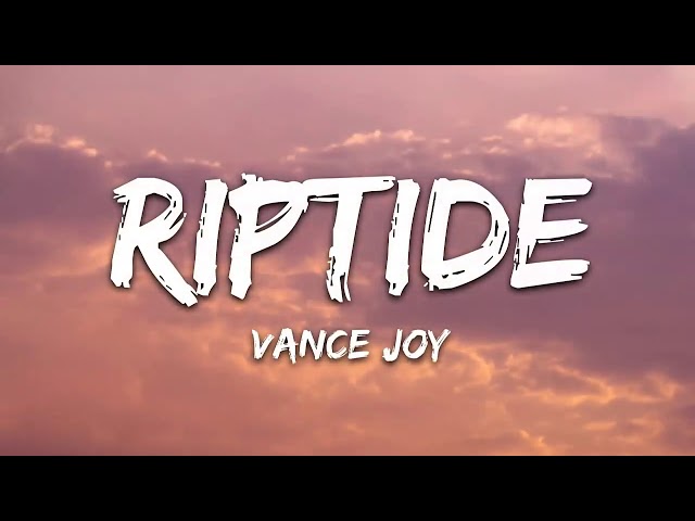 Vance Joy - Riptide (1 Hour Music Lyrics) class=