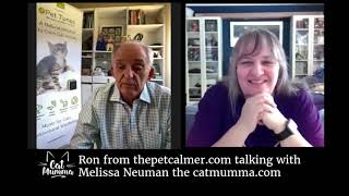 CatChat: The Pet Calmer Interview by CatMumma Melissa Neumann 43 views 4 years ago 24 minutes
