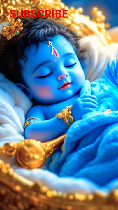 jago jago krishna kanhaiya jago hulu lulu❤️❤️#cute #krishna #viralvideo #shorts