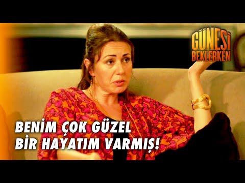 Tülin Yaptıklarından Pişmanlık Duyuyor! - Güneşi Beklerken 53. Bölüm