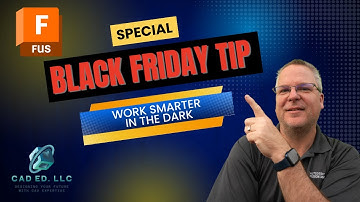 Black Friday Fusion Tip - Dark Mode