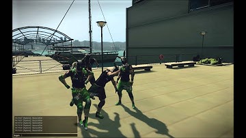 APB:R HarlemShake Ok4mi the Bunnys