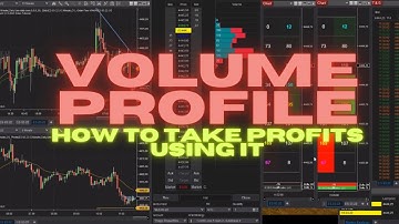 Day trading of E-mini S&P Futures | Volume Profile with NinjaTrader (more than scalping strategies)