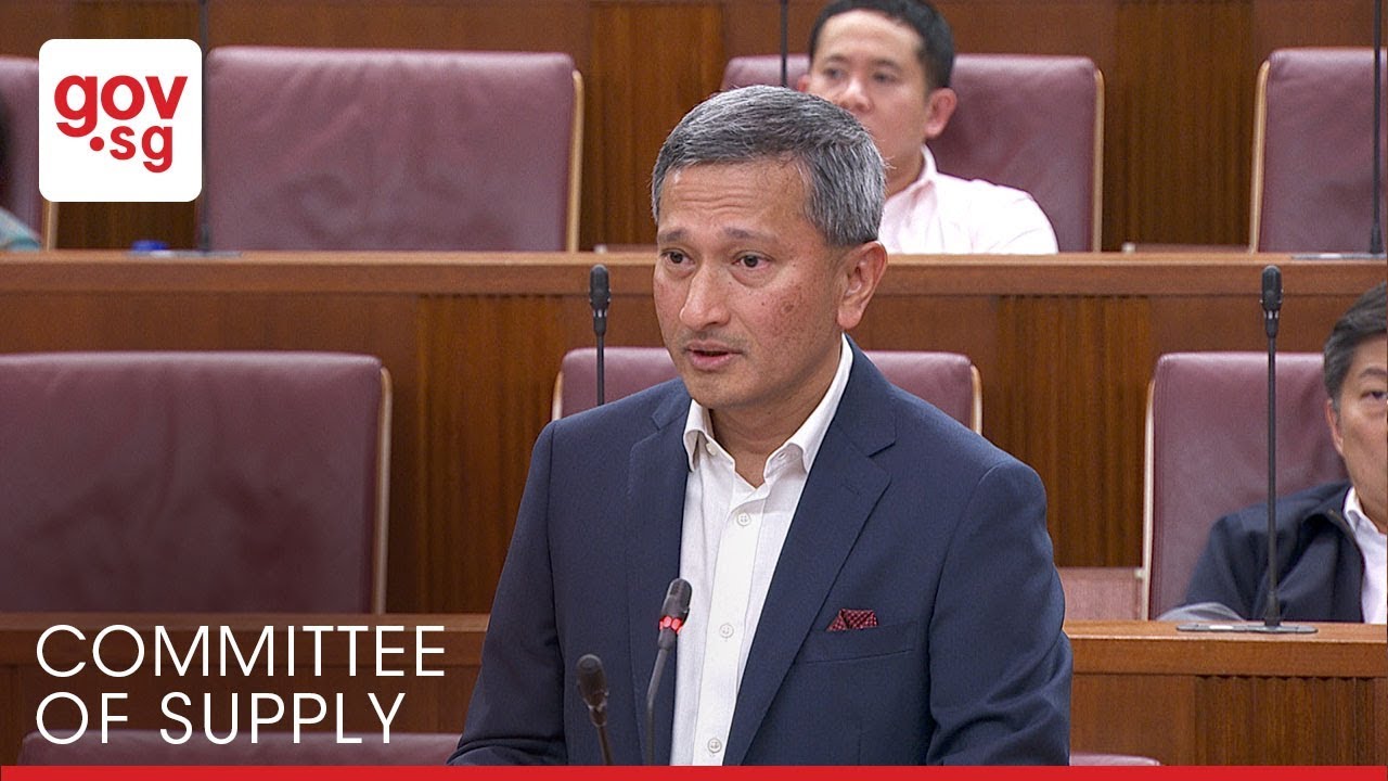 Minister Vivian Balakrishnan on Singapore’s progress towards a Smart Nation singapore tourist pass