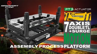 PT Actuator | Motion Platform | Assembly