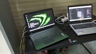 LAPTOP Gaming HP Pavilion • Card VGA Rời Nvidia GTX 4GB i7 Ram 16GB 