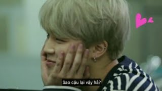 [VIETSUB] Đồn Cảnh Sát Huyền Thoại _ Run BTS