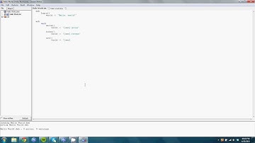 BYOND Tutorial #1 - Meet the Dream Maker Part 1