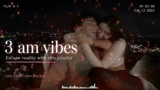 a playlist to escape reality and just breathe