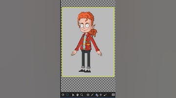 Create a Scene + Anchor Feet with Pins (Character Animator)