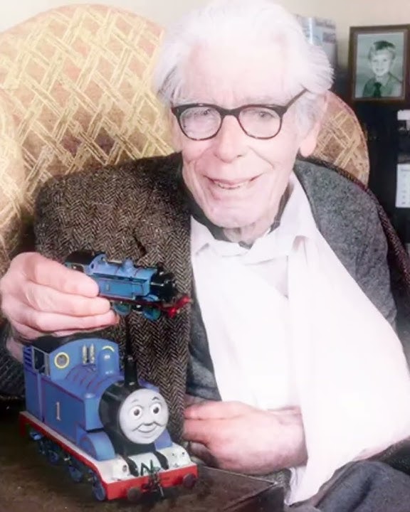 Rev. Wilbert Awdry Edit | Thomas & Friends