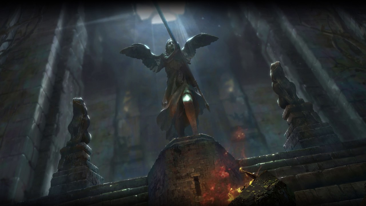 Guarda Guild Wars 2 OST - Ascalonian Catacombs (MxM) su YouTube Guarda Guild Wars 2 OST - Ascalonian Catacombs (MxM) su YouTube