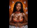 Synthography Wave 8: Orange Cream II