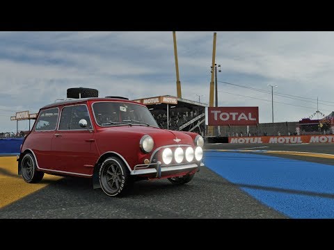 forza-motorsport-7---mini-cooper-s-forza-edition-1965---test-drive-gameplay-(hd)-[1080p60fps]