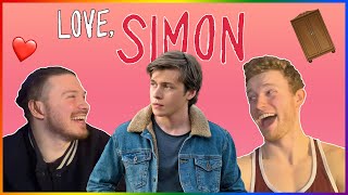 Love, Simon | Reaction - What coming out is really like???
