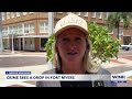 Fort Myers Police is seeing fewer crimes across city
