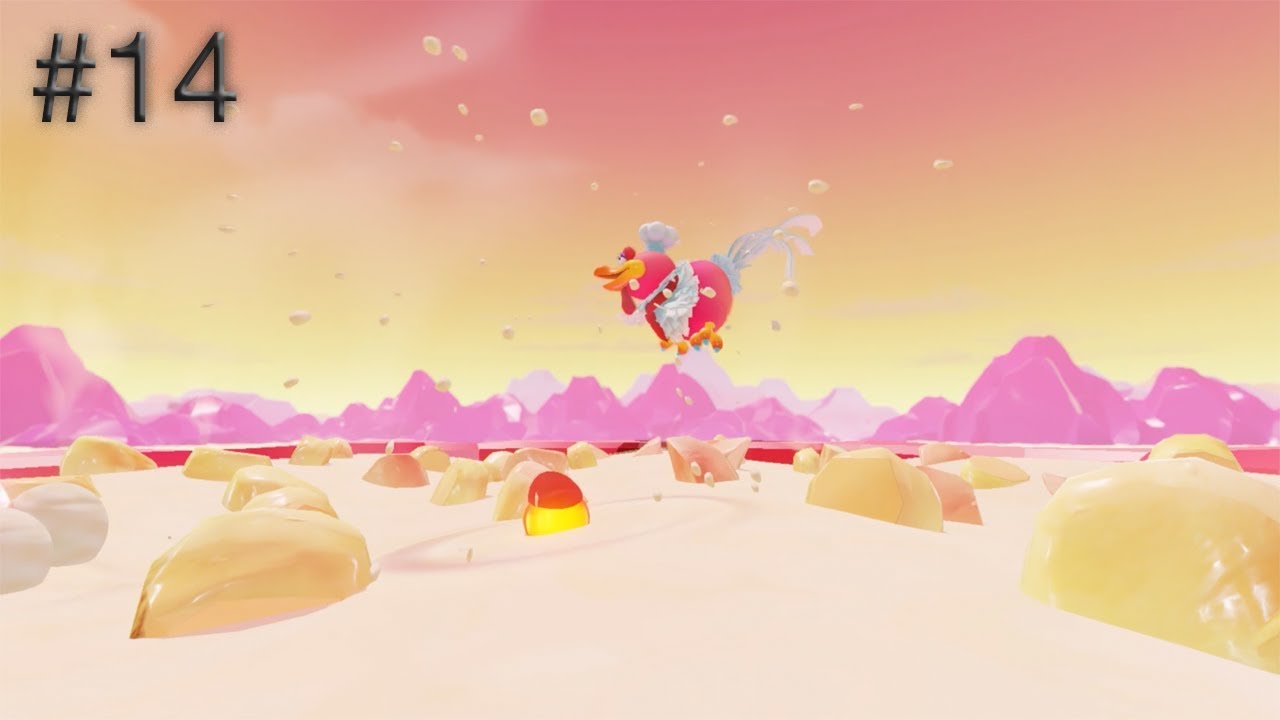 Lets Play Super Mario Odyssey Part 14 Scaling The Volcano Retro Reid