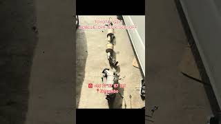 Toyota GDH AdBlue off #gdh AdBlue repair #adblue #dpf #fusocanter #fuelinjectors #dieselrepair #egr