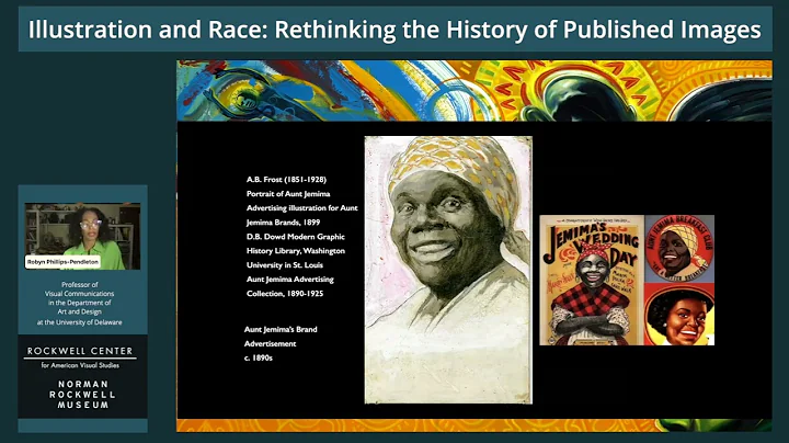 Symposium - Illustration and Race: HIDDEN IN PLAIN...