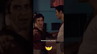 11 Ayın Sultanı Tony Montana Ç Şfet