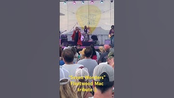 Thumbnail of “Seven Wonders” Fleetwood Mac tribute! :)