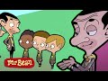 Scout Bean | Mr Bean Animated FULL EPISODES compilation | Cartoons for Kids