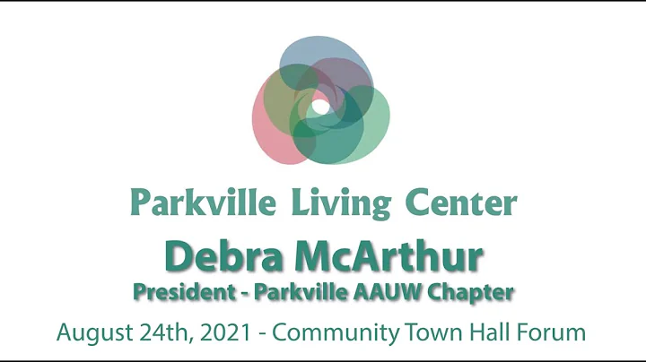 Debra McArthur - American Association of Universit...