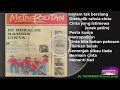 METROPOLITAN Disebalik Rahsia Cinta FULL ALBUM.(Khaty@Zam)