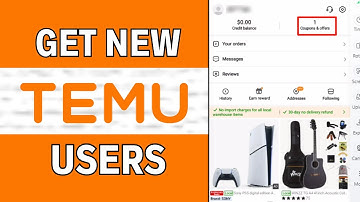 Hoe je nieuwe gebruikers op TEMU krijgt (volledige handleiding)