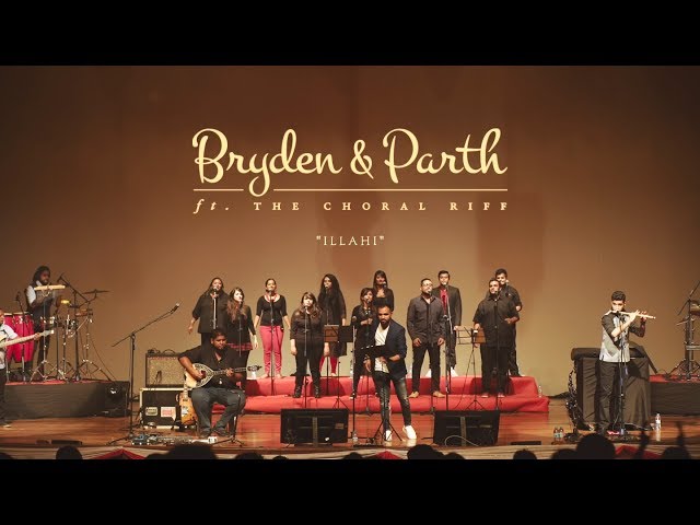 Illahi - Cover |  Bryden-Parth ft. The Choral Riff (Live In Concert) class=