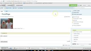 PBWorks Wiki How to Create Pages