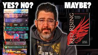 Famous Should I keep reading these fantasy and sci-fi series?  Net Worth