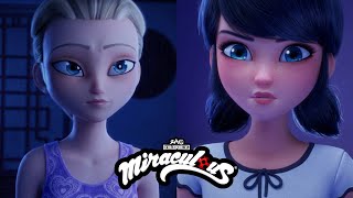 🚨 Spoiler From Secret Protocol | Lila & Marrinette Sleepover | Miraculous 