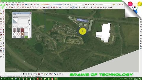 How to Import a Google Map into Sketchup