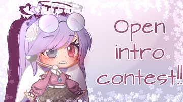 Intro Contest!! Prizes/rules in description (closed)
