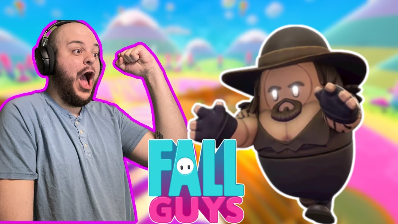 No Sleep Until Fall Guys W | Multistream/Dual PC Setup