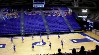 AHS Pizazz @ State 2009