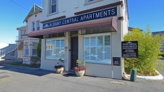 Albany Central Apartments, Albany, Australia